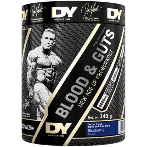 Dorian Yates Blood and Guts Pre Workout buy cheap