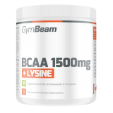 GymBeam BCAA + Lysine 300 tabl.