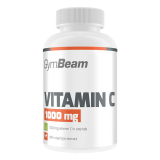 GymBeam Vitaminas C 1000mg 30/90/180 tabl 