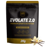 HSN Evolate 2.0 (Išrūgų baltymų izoliatas CFM) 500g