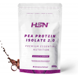 HSN Pea Protein Isolate (Žirnių baltymų izoliatas) 2.0 500g