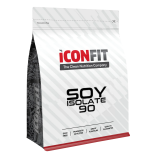ICONFIT Soy Isolate 90 (Sojos baltymų izoliatas) 800g