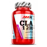 Amix CLA 1000 + Green Tea 120 kaps.