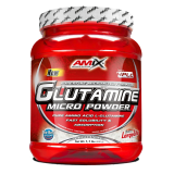 Amix L-Glutaminas 500 g