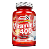 Amix Vitaminas E 400 IU (100 kaps.)