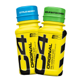 Cellucor C4 Pre-workout shot (prieštreniruotinis shot‘as) 60ml