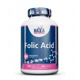 Haya Labs Folic Acid (folio rūgštis) 250 tabl.