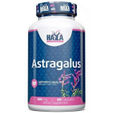 Haya Labs Astragalus (Kulkšnės šaknų ekstraktas 70%) 60 kaps.