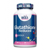 Haya Labs Glutathione Reduced (Glutationas) 60kaps