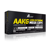 Olimp AAKG 1250 Extreme Mega Caps 30 kaps.