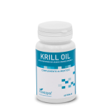Plantapol Krill Oil (Krilių aliejus) 60 kaps.