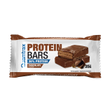 Quamtrax Protein Bars 35 g (baltyminiai vafliukai)