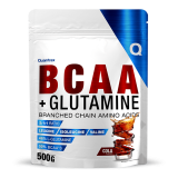 Quamtrax BCAA + Glutamine 500 g