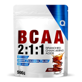 Quamtrax BCAA 2:1:1 500 g