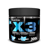 Quamtrax X3 Pre-Workout 300g 