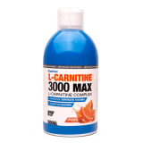 Quamtrax L-Carnitine 3000 Max 500ml