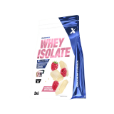 Quamtrax Whey Protein Isolate 700g arba 2000 g