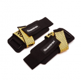Quamtrax dirželiai štangai kelti (straps 2.0 ) juodos spalvos 