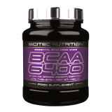 Scitec BCAA 6400 (esminės aminorūgštys santykiu 2:1:1)