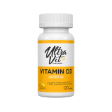 UltraVit Vitaminas D3 4000 IU 120 kaps. 