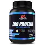 XXL Nutrition EGG Protein (kiaušinių baltymų milteliai) 1000 g