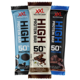 XXL Nutrition High Protein Bar 50% 50g