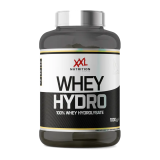 XXL Nutrition Whey Hydro hidrolizuotas išrūgų izoliatas