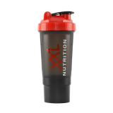 XXL Nutrition Stacked Plaktuvė 2-1 600ml