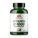 XXL Nutrition Vitamin C-1000 Complex 120 tabl.