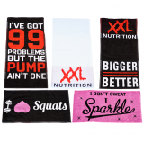 XXL Nutrition rankšluostis