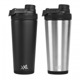 XXL Nutrition Thermo Steel Shaker V2 800ml