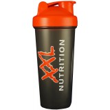 XXL Nutrition juoda plaktuvė 800 ml