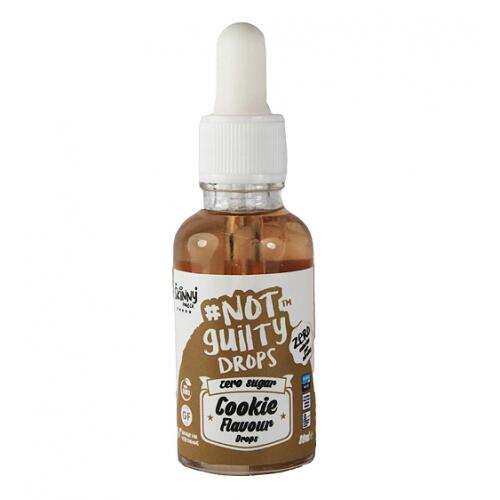 Skinny Food "Not Guilty" Flavour Drops 50ml