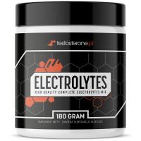 Testosterone Electrolytes minerals (elektrolitai) 180g arba 300 g