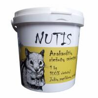 NUTIS Anakardžių riešutų užtepas 1 kg