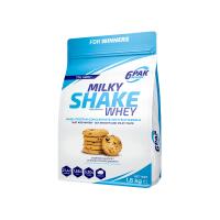 6PAK Nutrition Milky Shake Whey (700g arba 1800g)