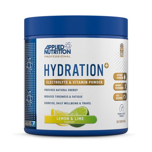 Applied Nutrition Hydration+ (Elektrolitai) 240g