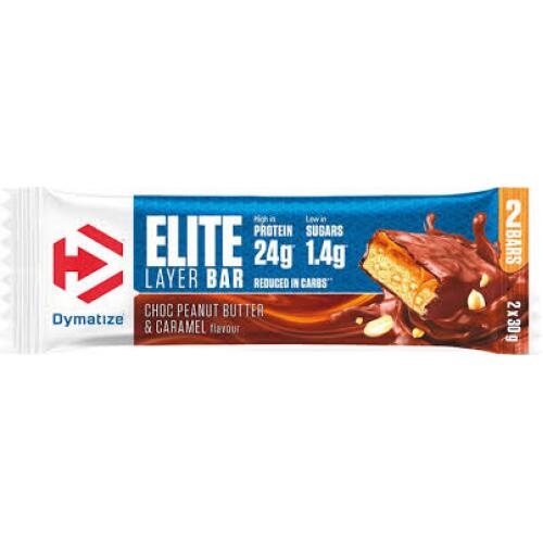 Dymatize Elite Layer baltyminis batonėlis 2x30g