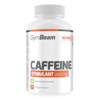 GymBeam Caffeine (kofeinas) 90 tabl.