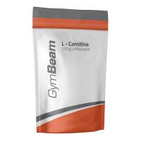 GymBeam L-Carnitine  250 g (L-karnitinas milteliais)