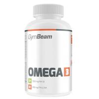 GymBeam Omega 3 120/240 kaps