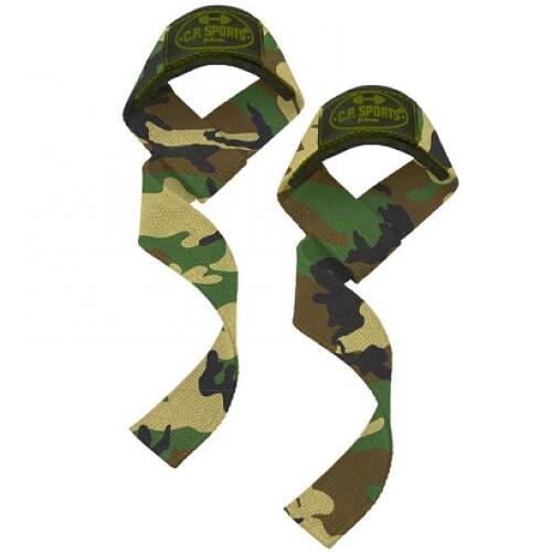 C.P. Sports dirželiai štangai kelti (Lifting Straps)