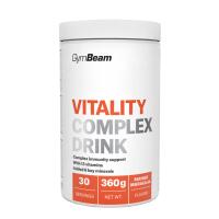 Gymbeam Vitality Complex Drink 360g