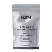 HSN Whey Protein Isolate (išrūgų baltymų izoliatas be glitimo) 500g