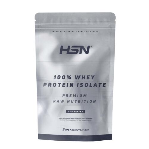 HSN Whey Protein Isolate (išrūgų baltymų izoliatas be glitimo) 500g