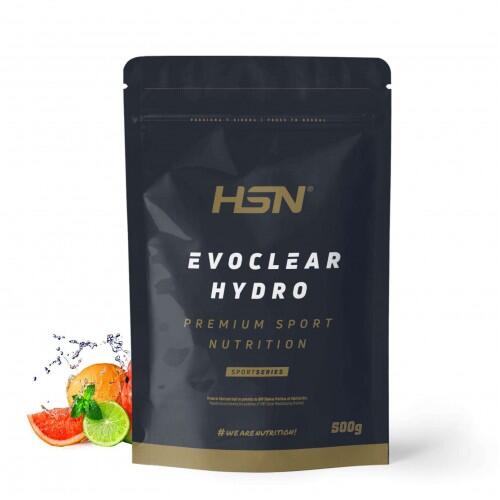 HSN Evoclear Hydro 500 g (skaidrūs baltymai)