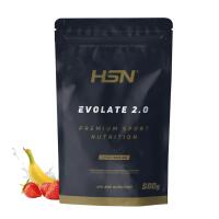 HSN Evolate 2.0 (išrūgų izoliatas CFM be saldiklių) 500g
