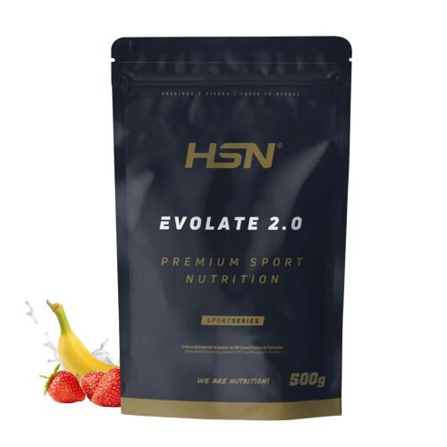 HSN Evolate 2.0 (išrūgų izoliatas CFM be saldiklių) 500g