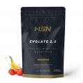 HSN Evolate 2.0 (whey isolate CFM be saldiklių) 500g