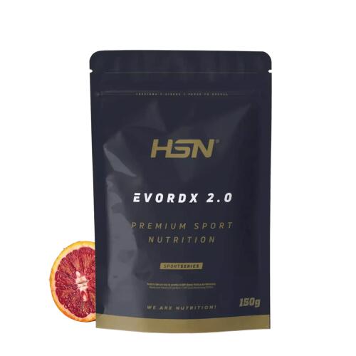 HSN EvoRDX 2.0 Pre-workout (su natūraliu kofeinu) 500g